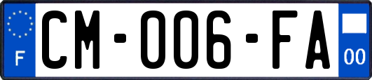 CM-006-FA