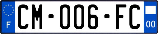 CM-006-FC