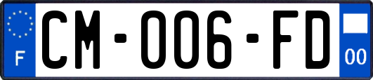 CM-006-FD