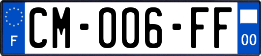 CM-006-FF