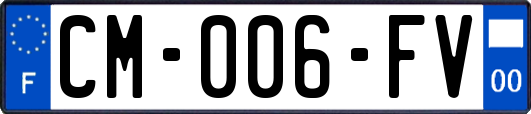 CM-006-FV