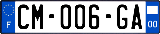 CM-006-GA