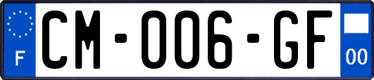 CM-006-GF
