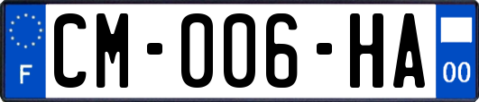 CM-006-HA