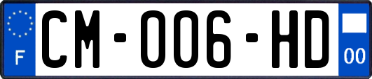 CM-006-HD