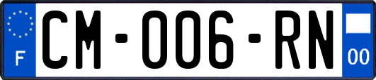 CM-006-RN