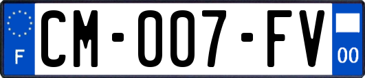 CM-007-FV