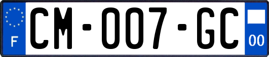 CM-007-GC