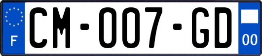 CM-007-GD