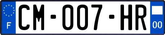 CM-007-HR