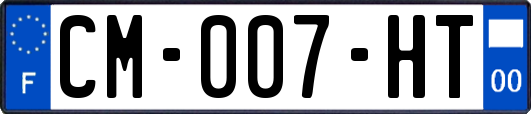 CM-007-HT