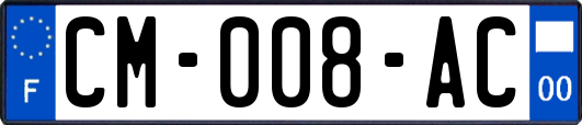 CM-008-AC