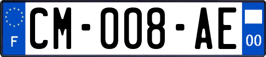 CM-008-AE