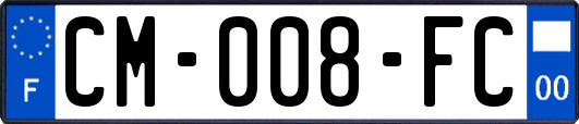 CM-008-FC