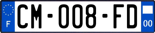 CM-008-FD