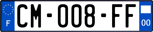 CM-008-FF