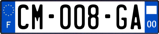 CM-008-GA