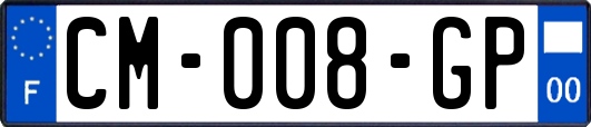 CM-008-GP
