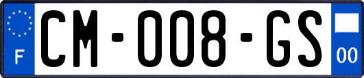 CM-008-GS