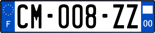 CM-008-ZZ