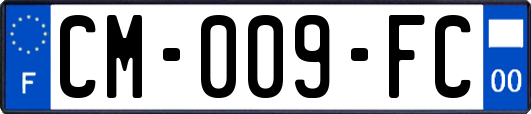 CM-009-FC