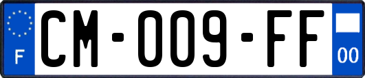 CM-009-FF