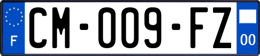 CM-009-FZ