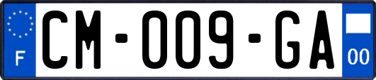 CM-009-GA