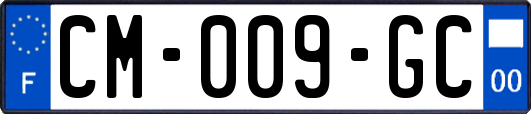 CM-009-GC