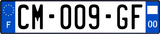 CM-009-GF