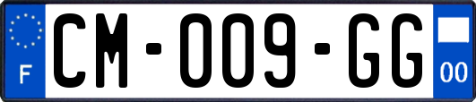 CM-009-GG