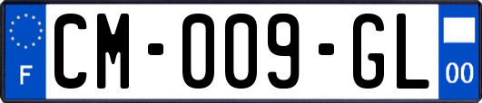 CM-009-GL