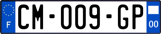 CM-009-GP