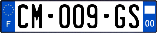 CM-009-GS