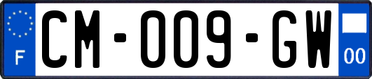CM-009-GW