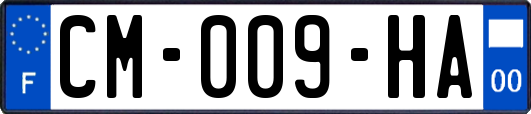 CM-009-HA