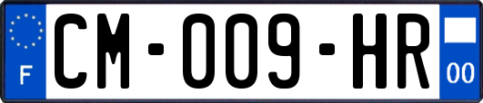 CM-009-HR