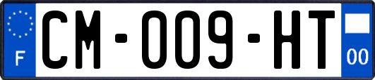CM-009-HT