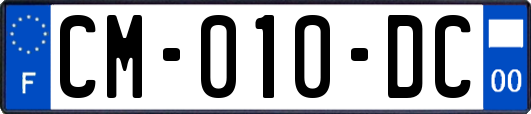 CM-010-DC