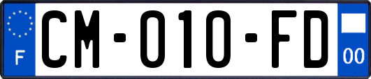 CM-010-FD