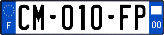 CM-010-FP