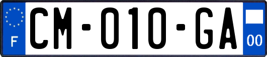 CM-010-GA