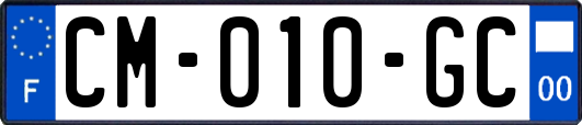 CM-010-GC