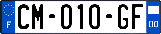 CM-010-GF