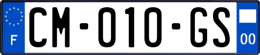 CM-010-GS