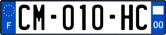 CM-010-HC