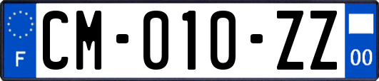 CM-010-ZZ