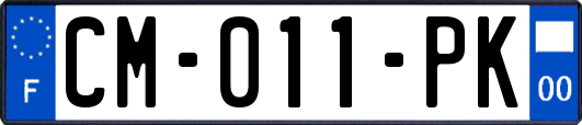 CM-011-PK