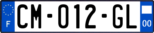 CM-012-GL