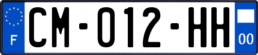 CM-012-HH